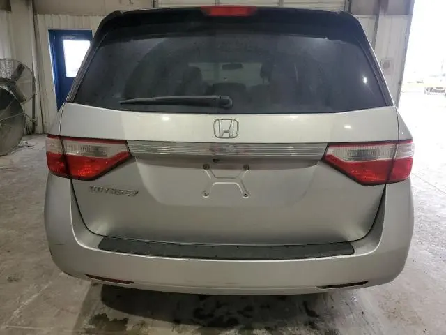 2011 HONDA ODYSSEY EXL  