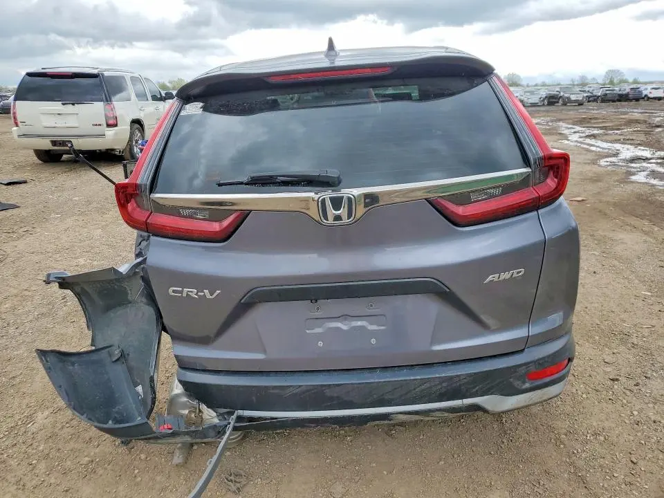 2020 HONDA CR-V LX  