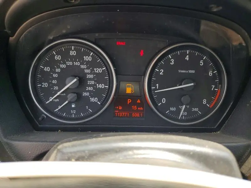 2013 BMW 328 I SULEV  