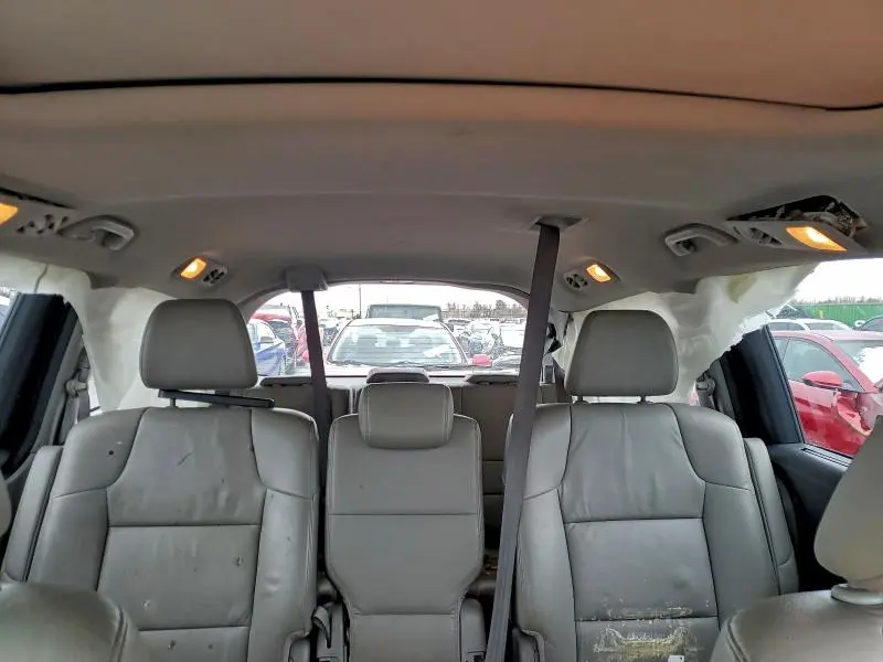 2014 HONDA ODYSSEY EXL  
