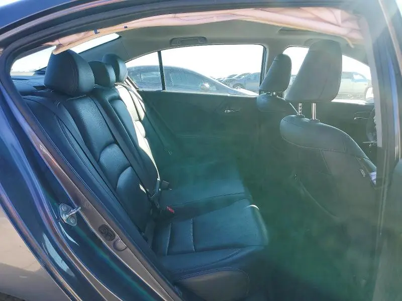 2017 HONDA ACCORD EXL  