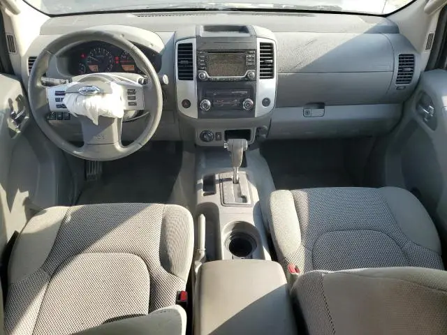 2016 NISSAN FRONTIER S  