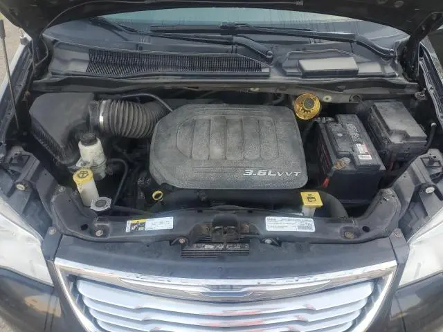 2015 CHRYSLER TOWN & COUNTRY TOURING L  