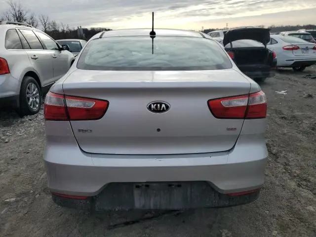 2017 KIA RIO LX  