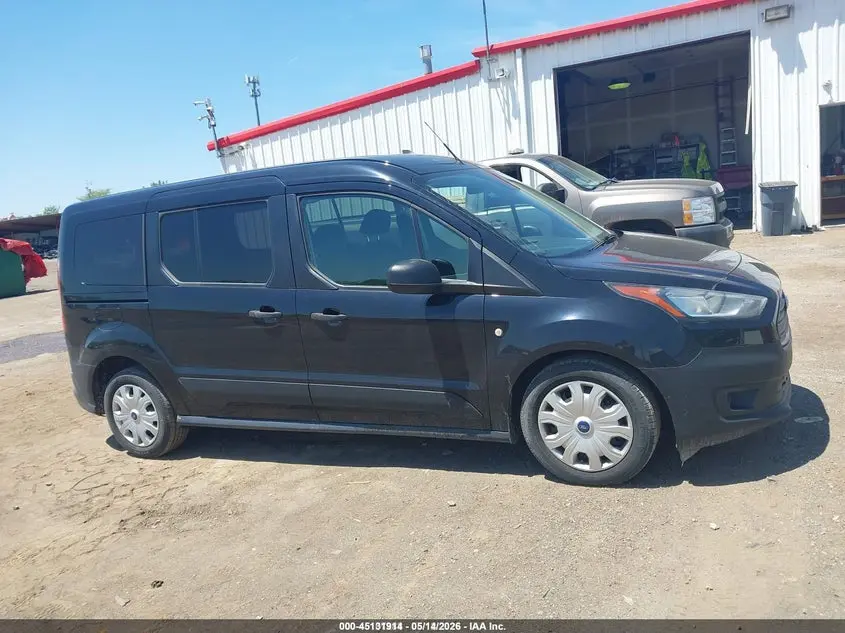 2020 FORD TRANSIT CONNECT XL PASSENGER
