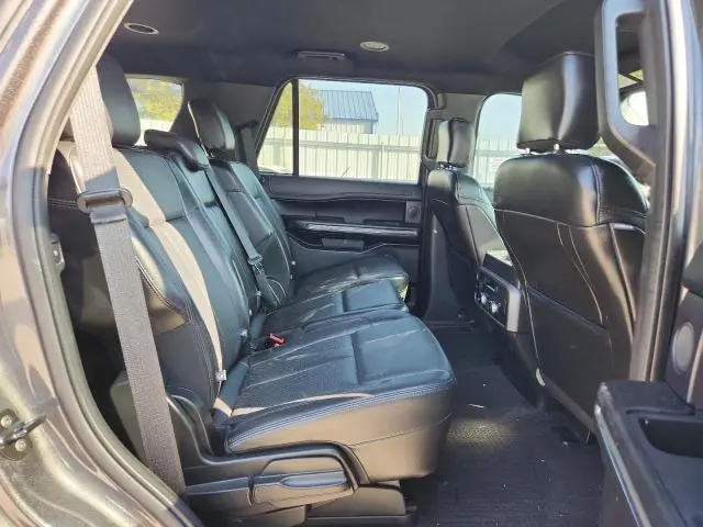 2018 FORD EXPEDITION XLT  
