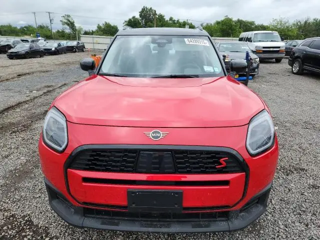 2025 MINI COUNTRYMAN S ALL4  