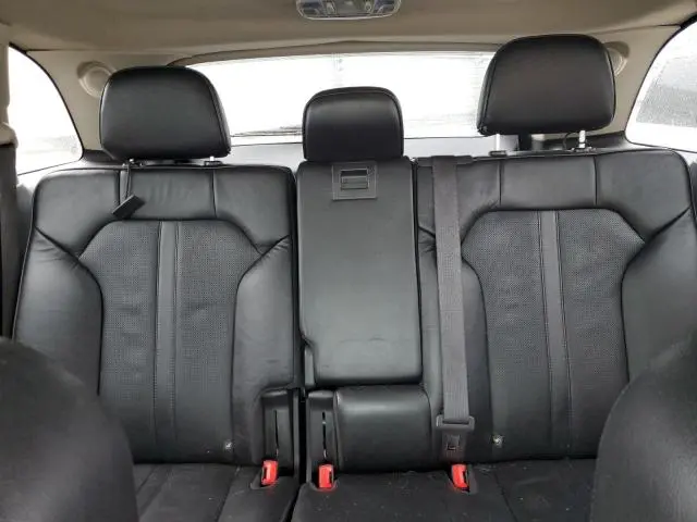 2013 LINCOLN MKX   
