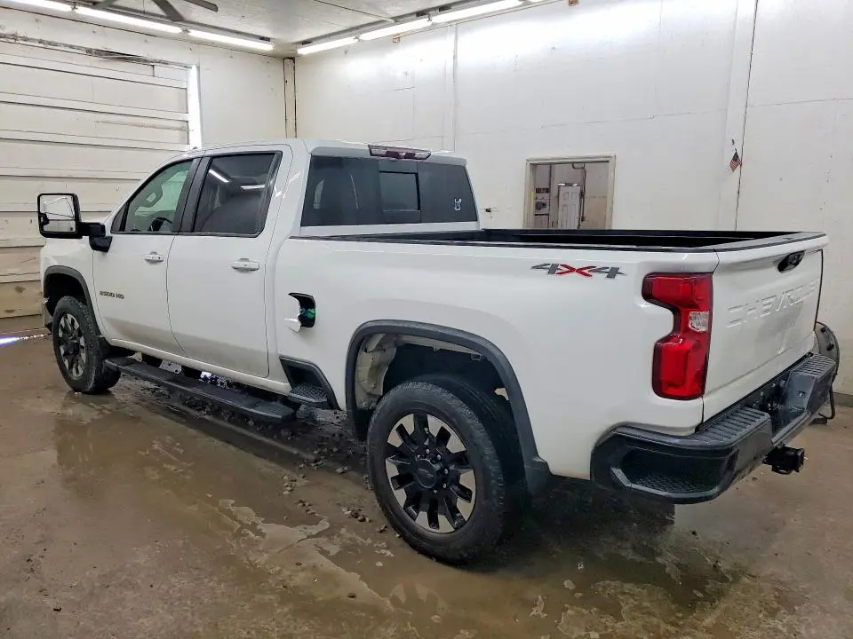 2020 CHEVROLET SILVERADO K2500 HEAVY DUTY LT  