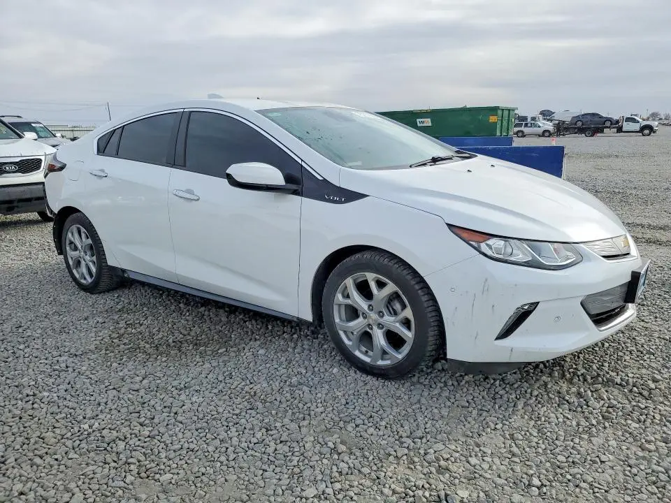 2017 CHEVROLET VOLT PREMIER  