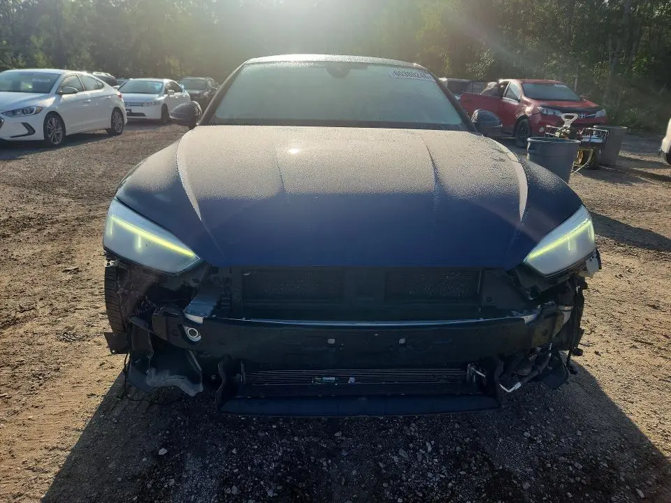 2019 AUDI RS5   