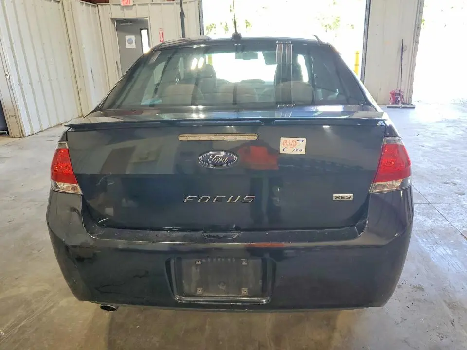 2010 FORD FOCUS SES  