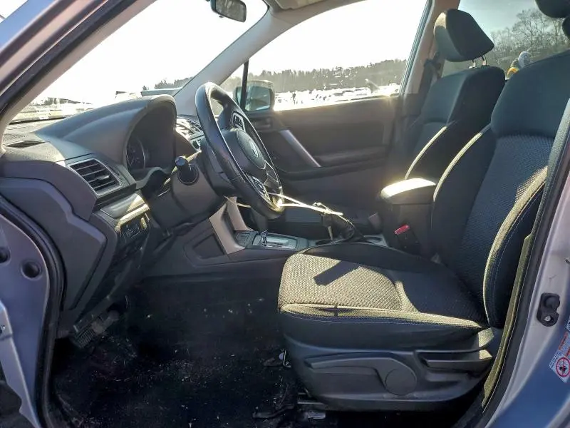 2017 SUBARU FORESTER 2.5I  