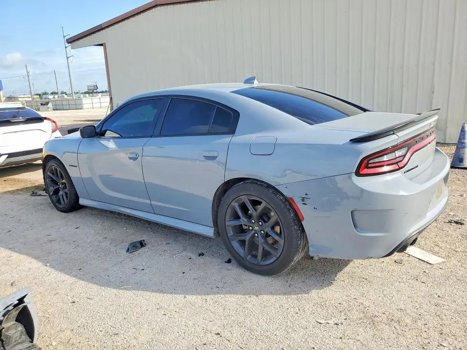 2022 DODGE CHARGER R  