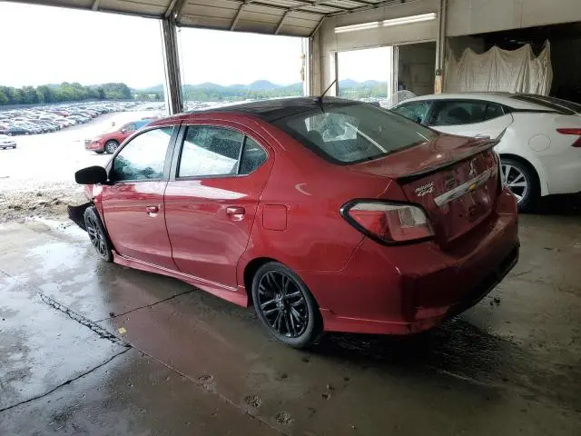 2024 MITSUBISHI MIRAGE G4 ES  