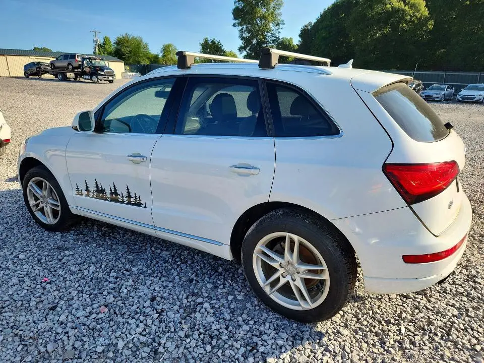 2017 AUDI Q5 PREMIUM PLUS  