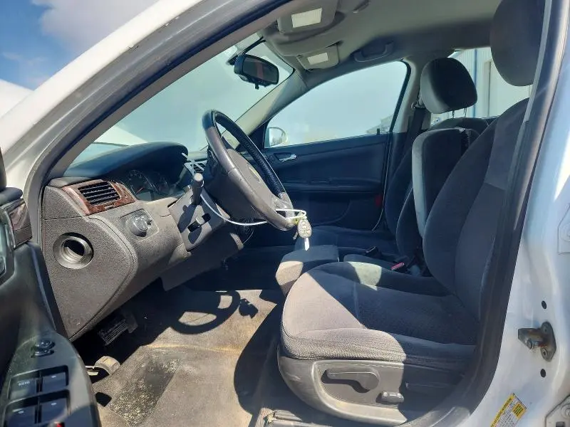 2013 CHEVROLET IMPALA LT  
