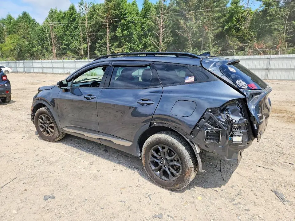 2024 KIA SPORTAGE X-PRO  