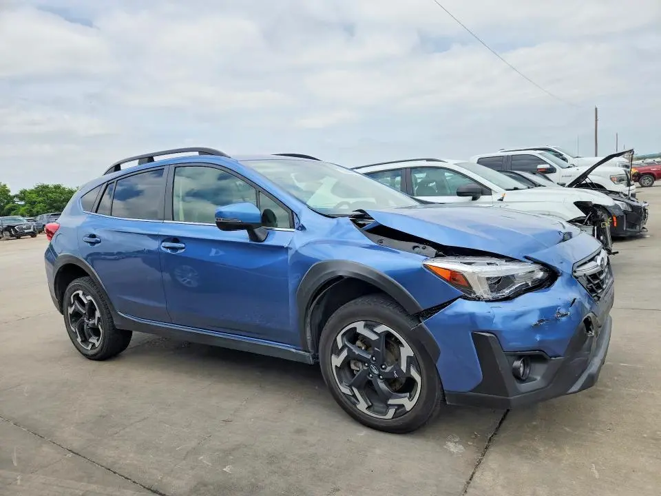 2023 SUBARU CROSSTREK LIMITED  