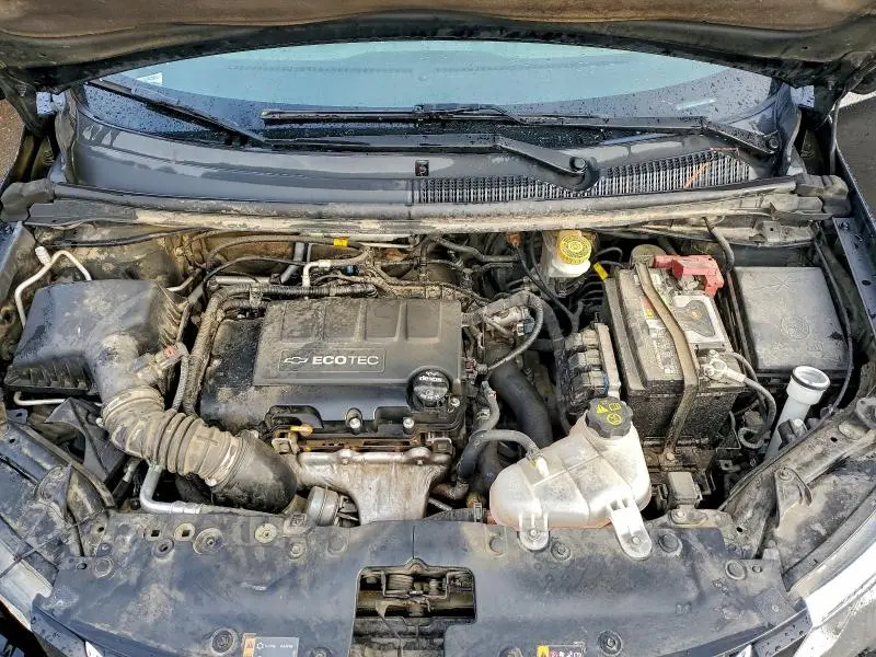 2019 CHEVROLET SONIC LS  