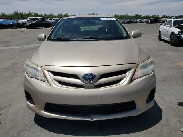 2012 TOYOTA COROLLA BASE  