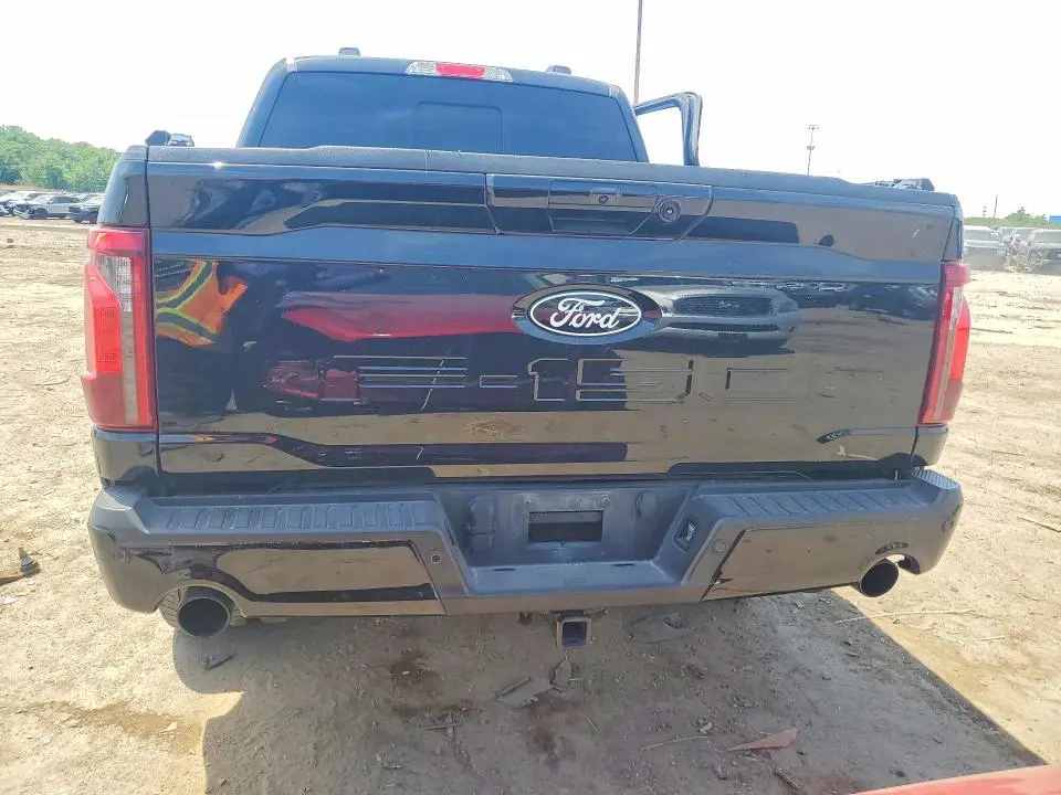 2024 FORD F150 XLT  