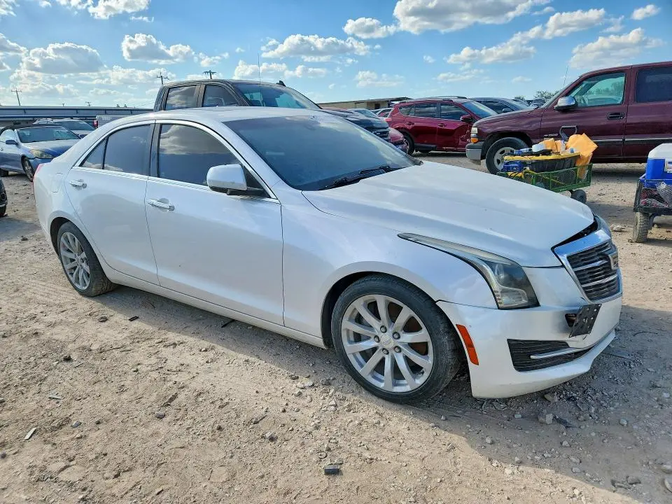 2017 CADILLAC ATS   