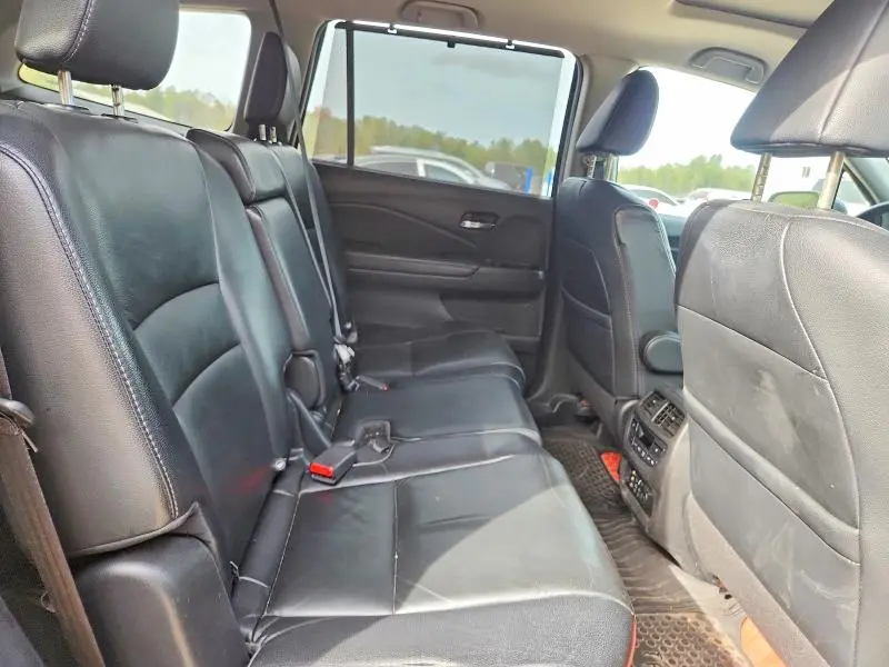 2018 HONDA PILOT EXL  