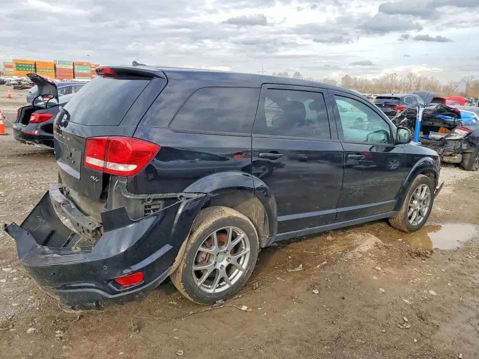 2015 DODGE JOURNEY R  
