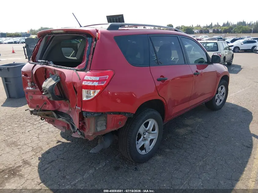 2011 TOYOTA RAV4  