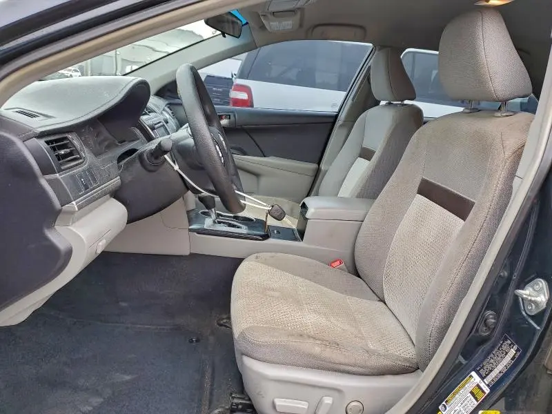2013 TOYOTA CAMRY L  