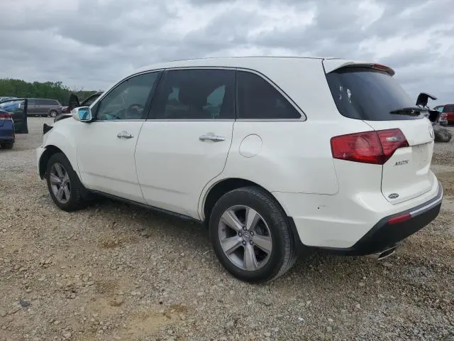 2013 ACURA MDX TECHNOLOGY  