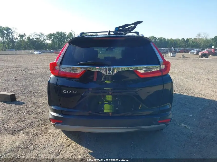 2018 HONDA CR-V EX