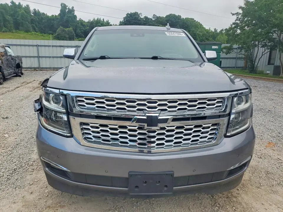 2019 CHEVROLET TAHOE K1500 PREMIER  