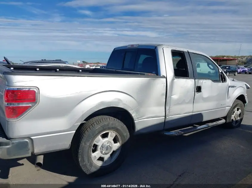 2014 FORD F-150 XLT
