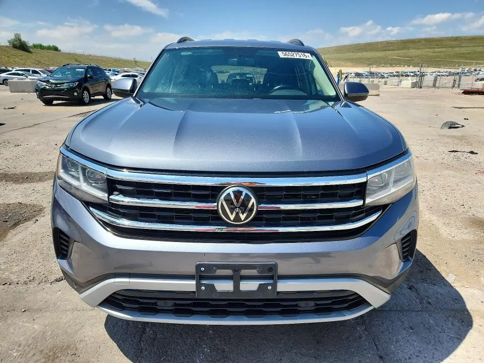 2021 VOLKSWAGEN ATLAS SE  