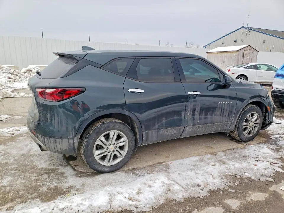 2020 CHEVROLET BLAZER 1LT  