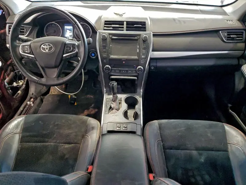 2016 TOYOTA CAMRY XSE  