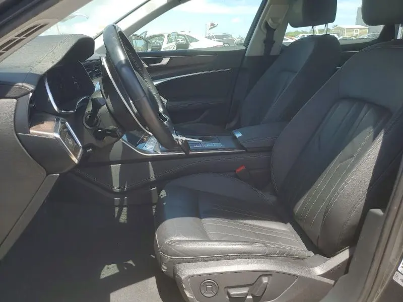 2019 AUDI A6 PREMIUM PLUS  
