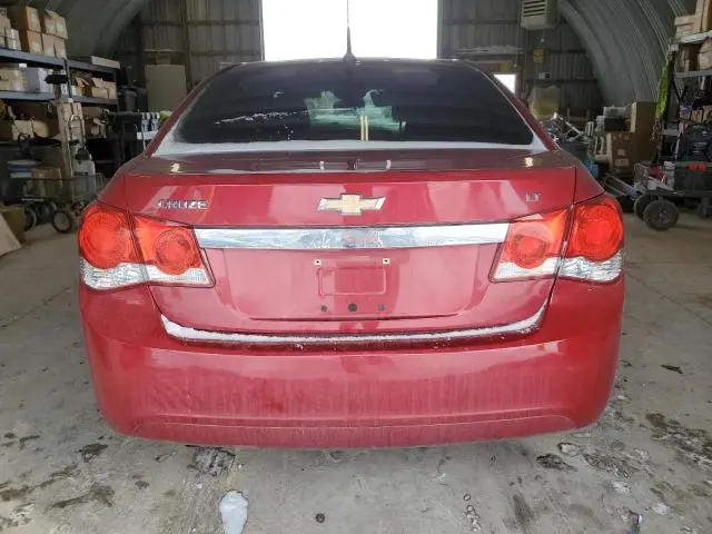 2014 CHEVROLET CRUZE LT  