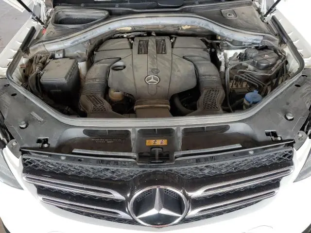 2019 MERCEDES-BENZ GLE 400 4MATIC  