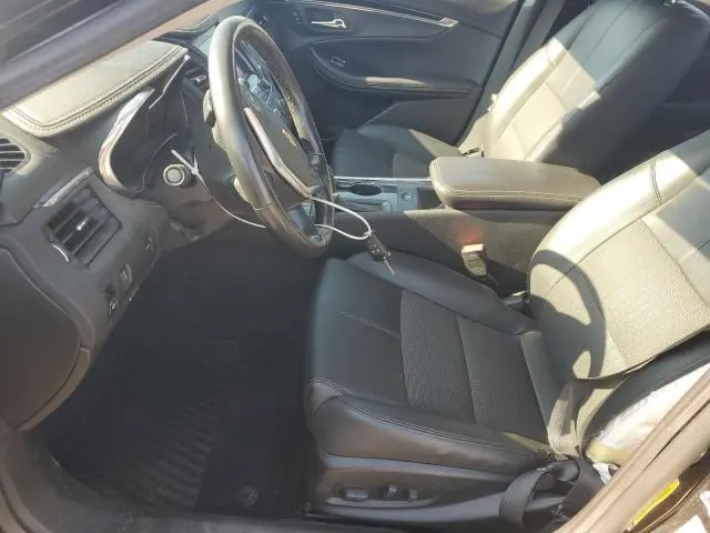 2018 CHEVROLET IMPALA LT  