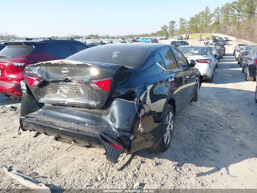 2024 NISSAN ALTIMA S FWD