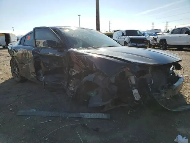 2018 DODGE CHARGER GT  