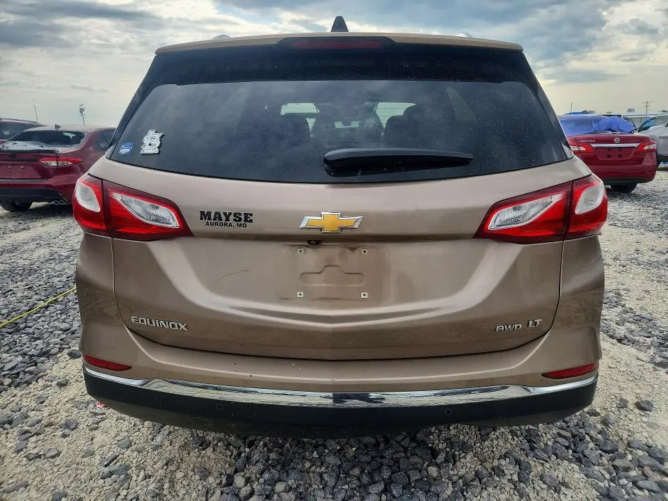 2019 CHEVROLET EQUINOX LT  