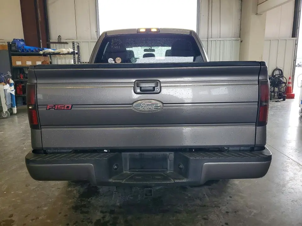 2014 FORD F150 SUPERCREW  