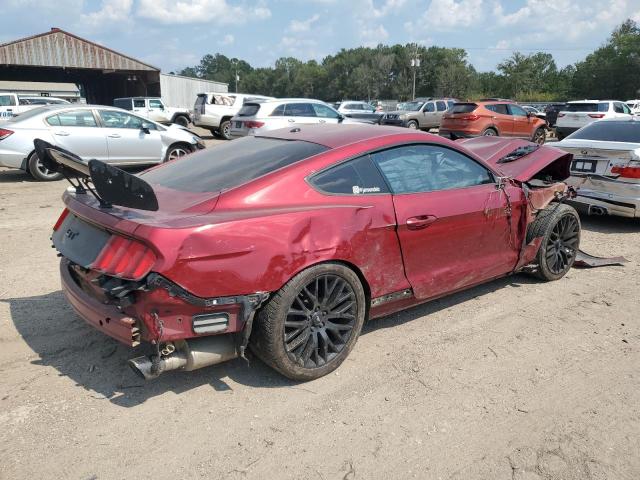 2017 FORD MUSTANG GT