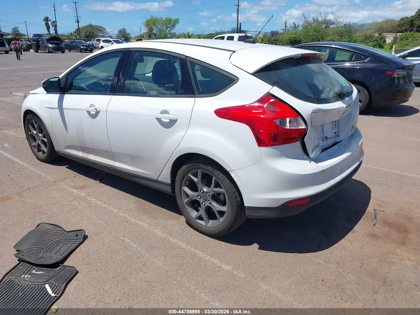 2013 FORD FOCUS SE