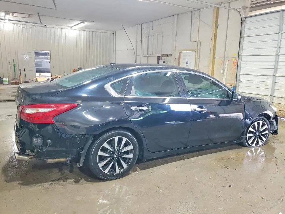 2018 NISSAN ALTIMA 2.5 SL  