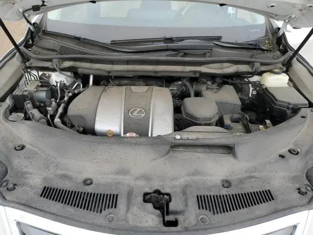 2018 LEXUS RX 350 BASE